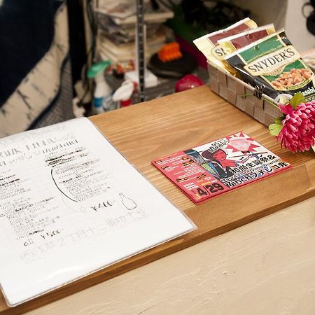 Asakusa Buttobi Tokyo Dış mekan fotoğraf